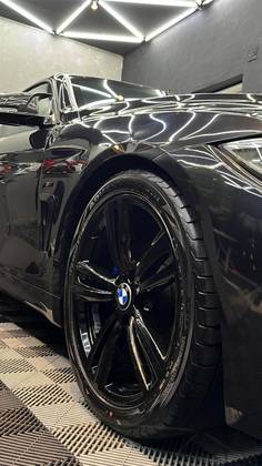 BMW 428i 2.0 M SPORT GRAN COUPE 16V TURBO GASOLINA 4P AUTOMÁTICO